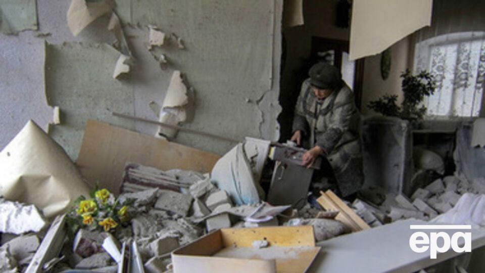 30 человек погибло в результате обстрела Мариуполя