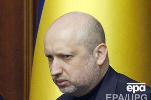 Турчинов должен был договариваться в Польше о военном сотрудничестве