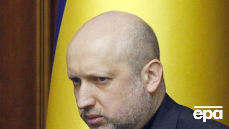 Турчинов должен был договариваться в Польше о военном сотрудничестве