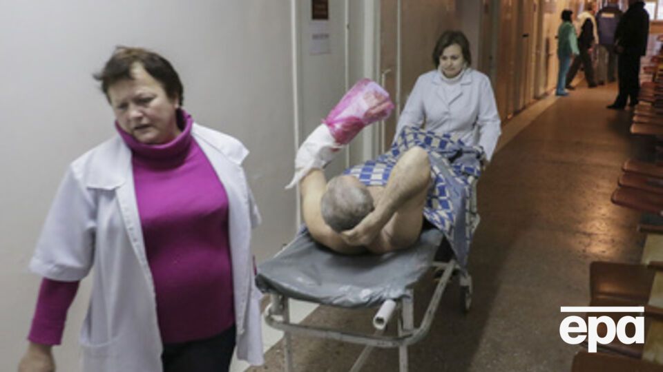 Количество жертв обстрела в Мариуполе за прошедшую ночь не увеличилось