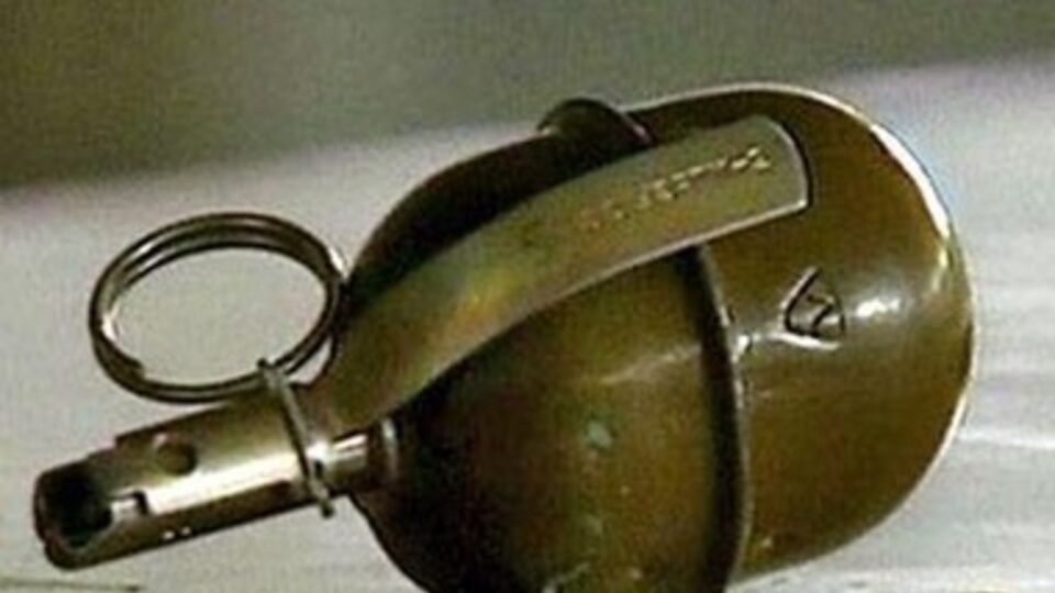 Мужчина использовал гранату РГД-5