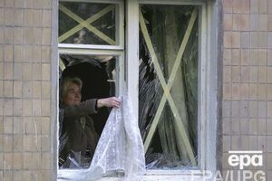 Обстрелы мирных населенных пунктов не прекращаются