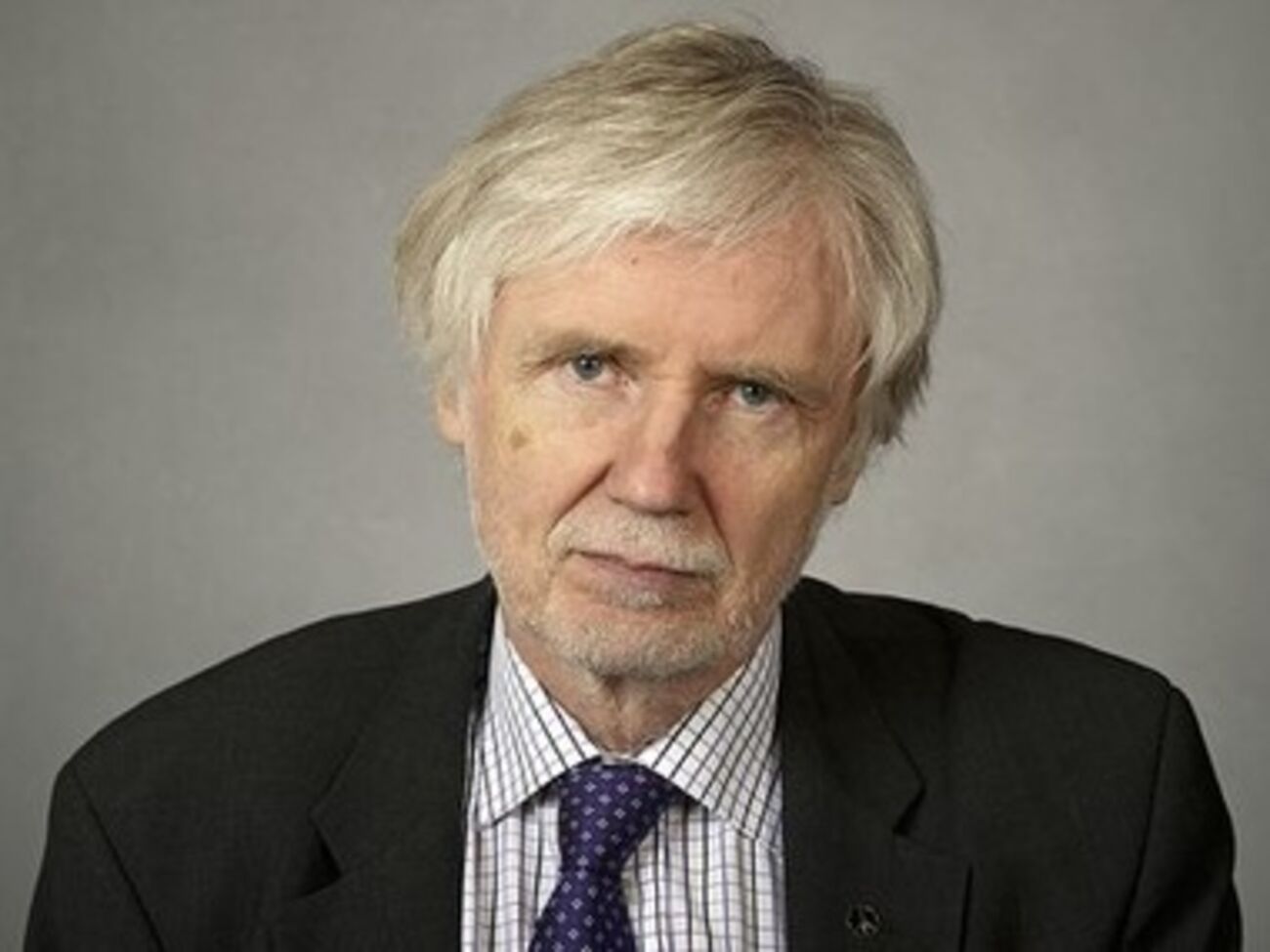 Глава МИД Финляндии Эркки Туомиоя