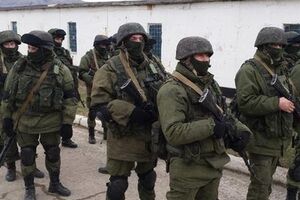 "Зеленые человечки" в Беларуси – причина для ввода военного положения