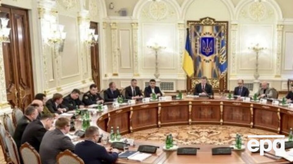 Кабмину поручили обратиться в Гаагский трибунал по поводу преступлений террористов