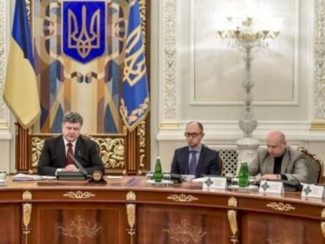 СНБО намерен ввести меры противодействия российской агрессии