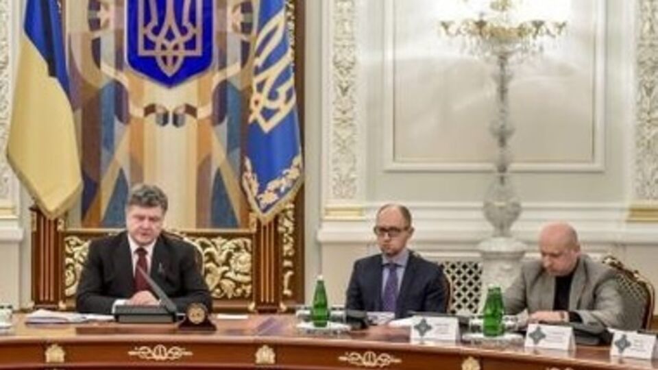 СНБО намерен ввести меры противодействия российской агрессии