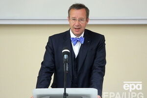 Тоомас Хендрик Ильвес хочет новых санкций для России
