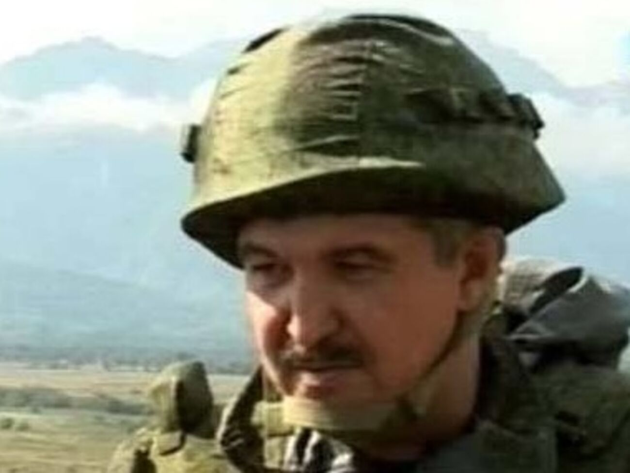 По данным штаба АТО, российский офицер лично возглавляет террористов