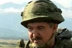 По данным штаба АТО, российский офицер лично возглавляет террористов