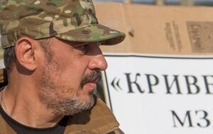 Под Красным Партизаном взяли в плен украинских военных