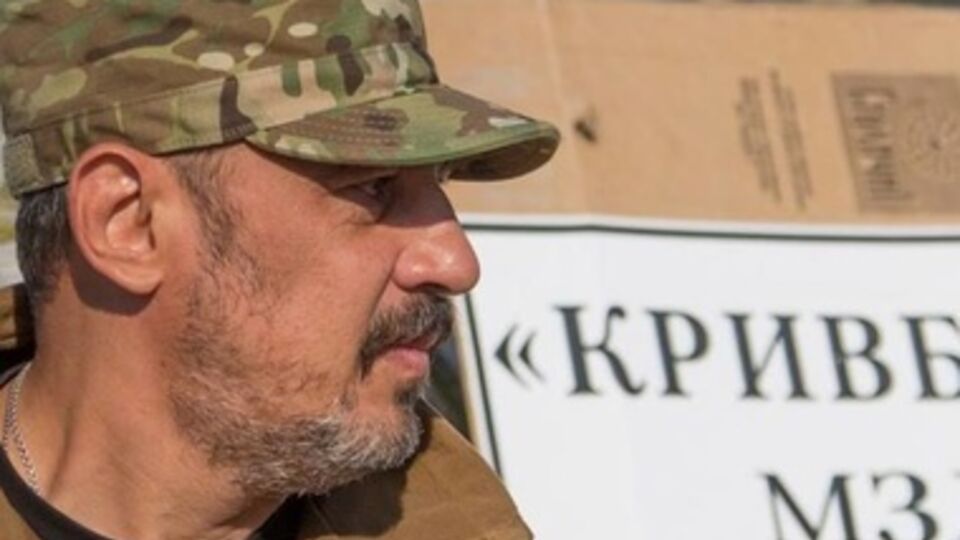 Под Красным Партизаном взяли в плен украинских военных