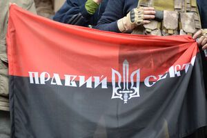 "Правый сектор" хочет разорвать дипломатические отношения с Россией