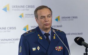 Romanenko is sure that Mariupol will hold out