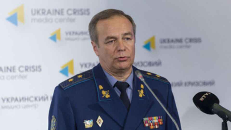 Romanenko is sure that Mariupol will hold out