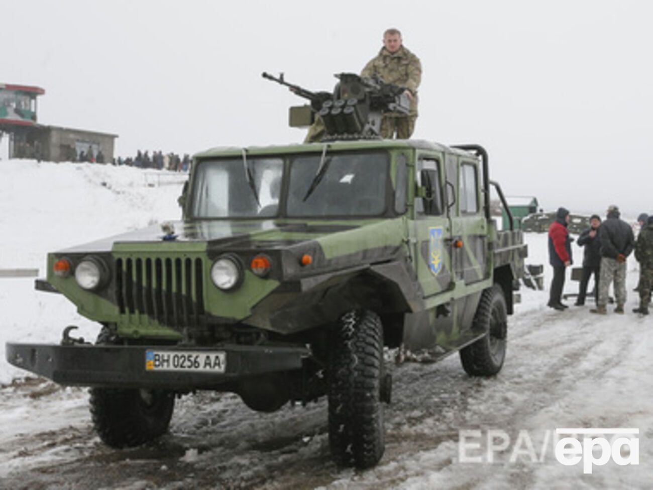 Боевики встретили сопротивление украинской армии, сообщил Машовец