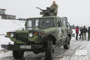 Боевики встретили сопротивление украинской армии, сообщил Машовец