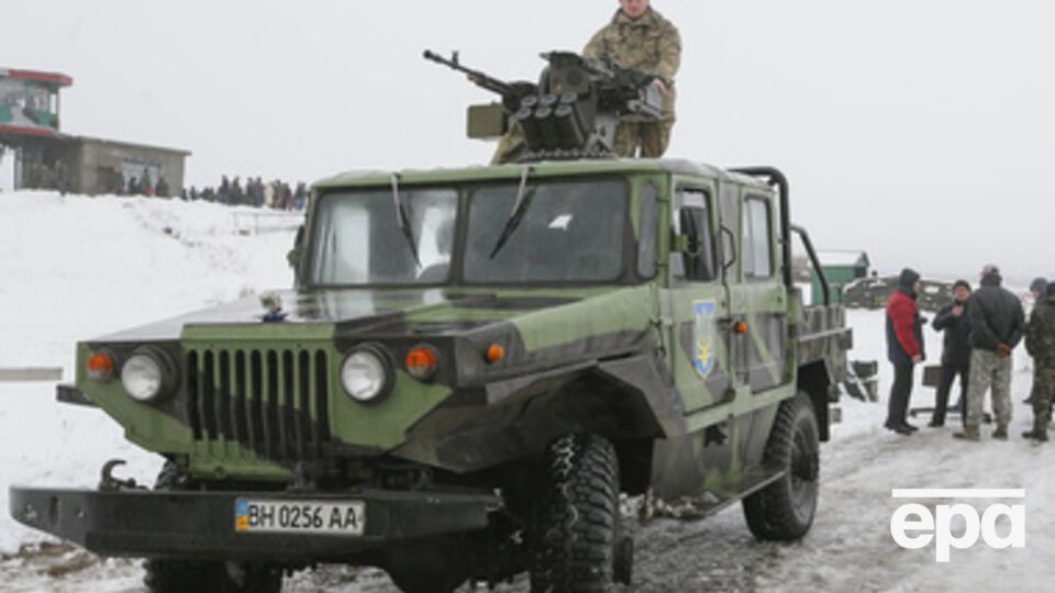 Боевики встретили сопротивление украинской армии, сообщил Машовец