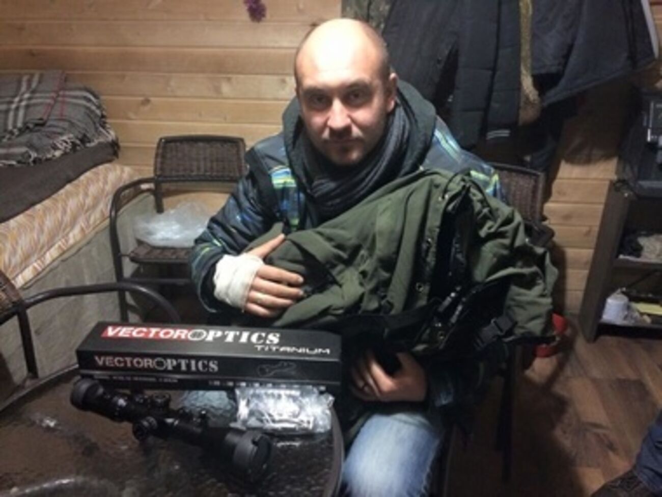 Бочкала заявил, что в Дебальцево ситуация контролируемая