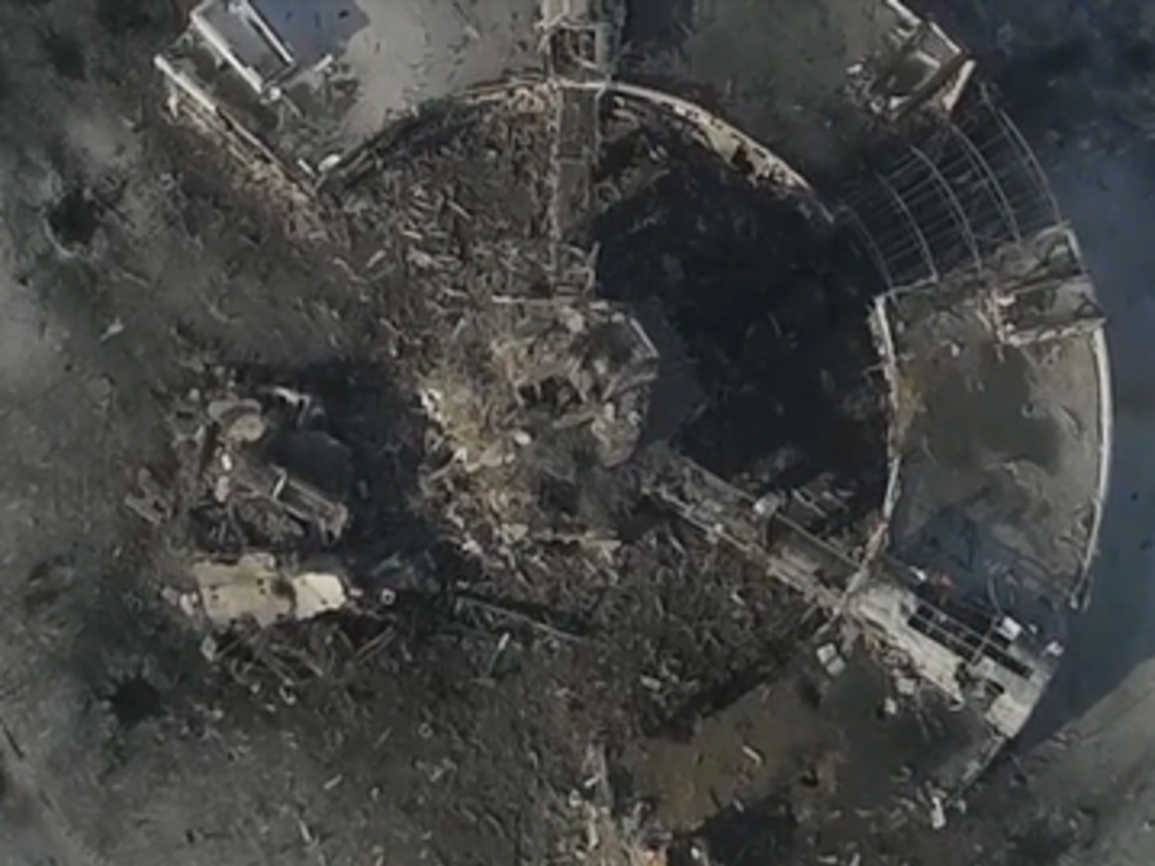 "Киборги" отбили атаку боевиков, сообщила Рычкова