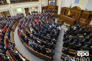 "Самопоміч" предлагает Раде рассмотреть кадровые вопросы в армии, СБУ и Генпрокуратуре