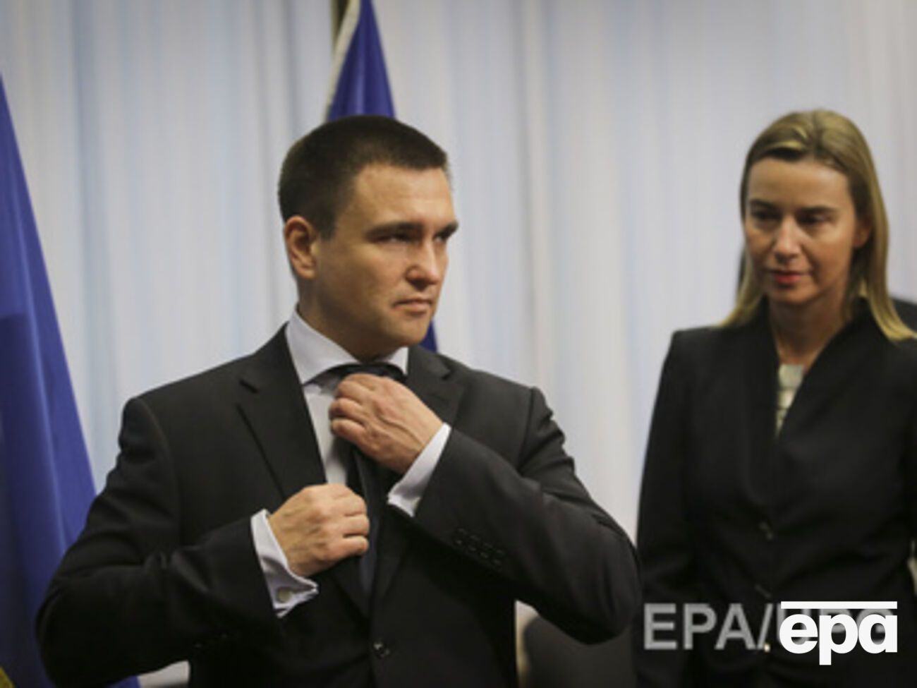 Климкин заявил, что в четверг могут быть расширены санкции против РФ