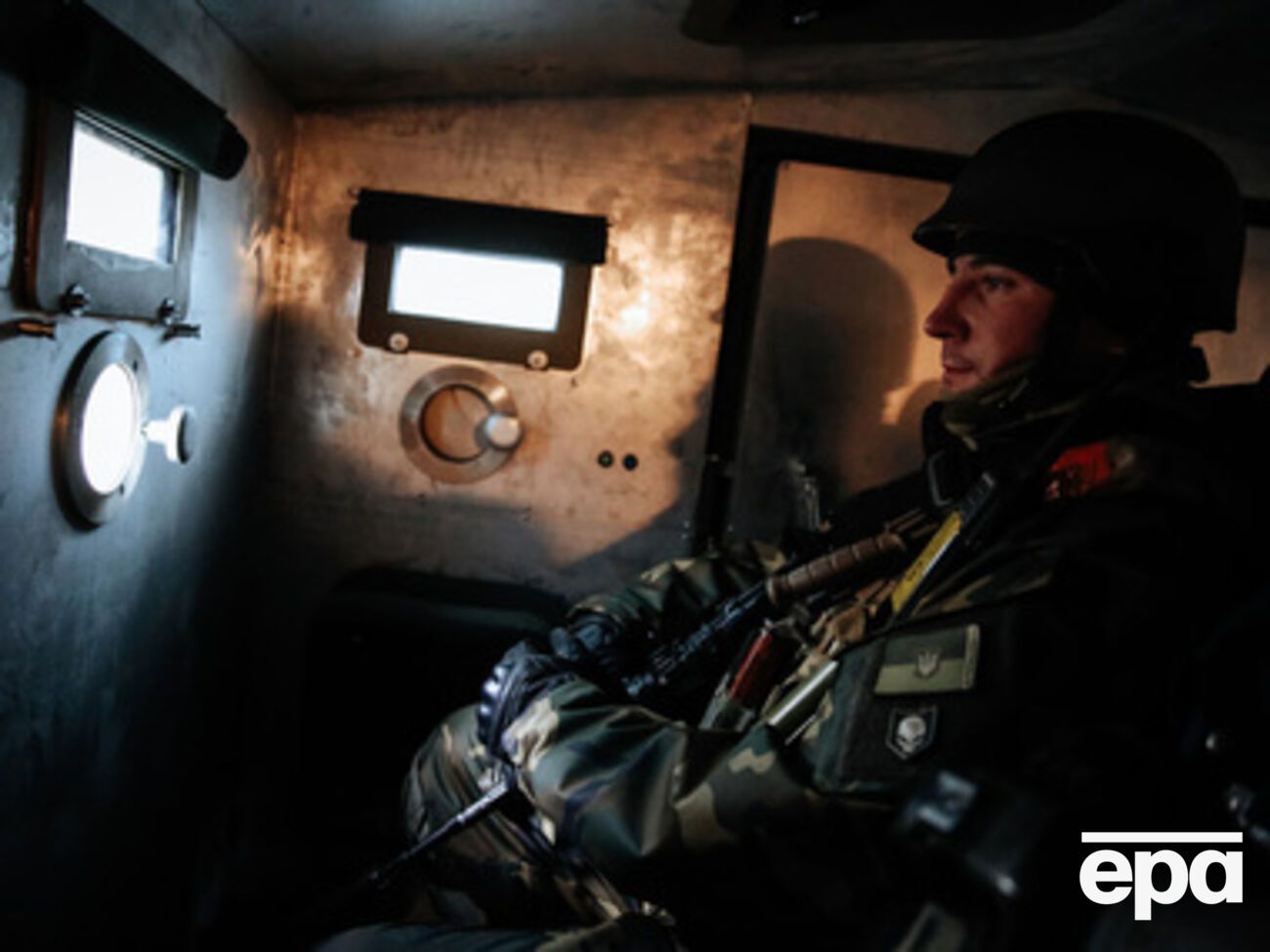 За последнюю неделю в плен попали около 30 украинских военных