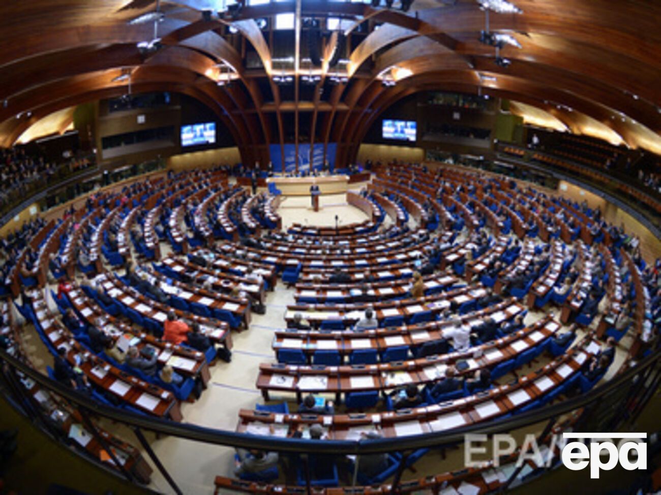 Россия заявила, что может приостановить членство в ПАСЕ на год