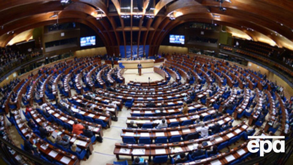 Россия заявила, что может приостановить членство в ПАСЕ на год