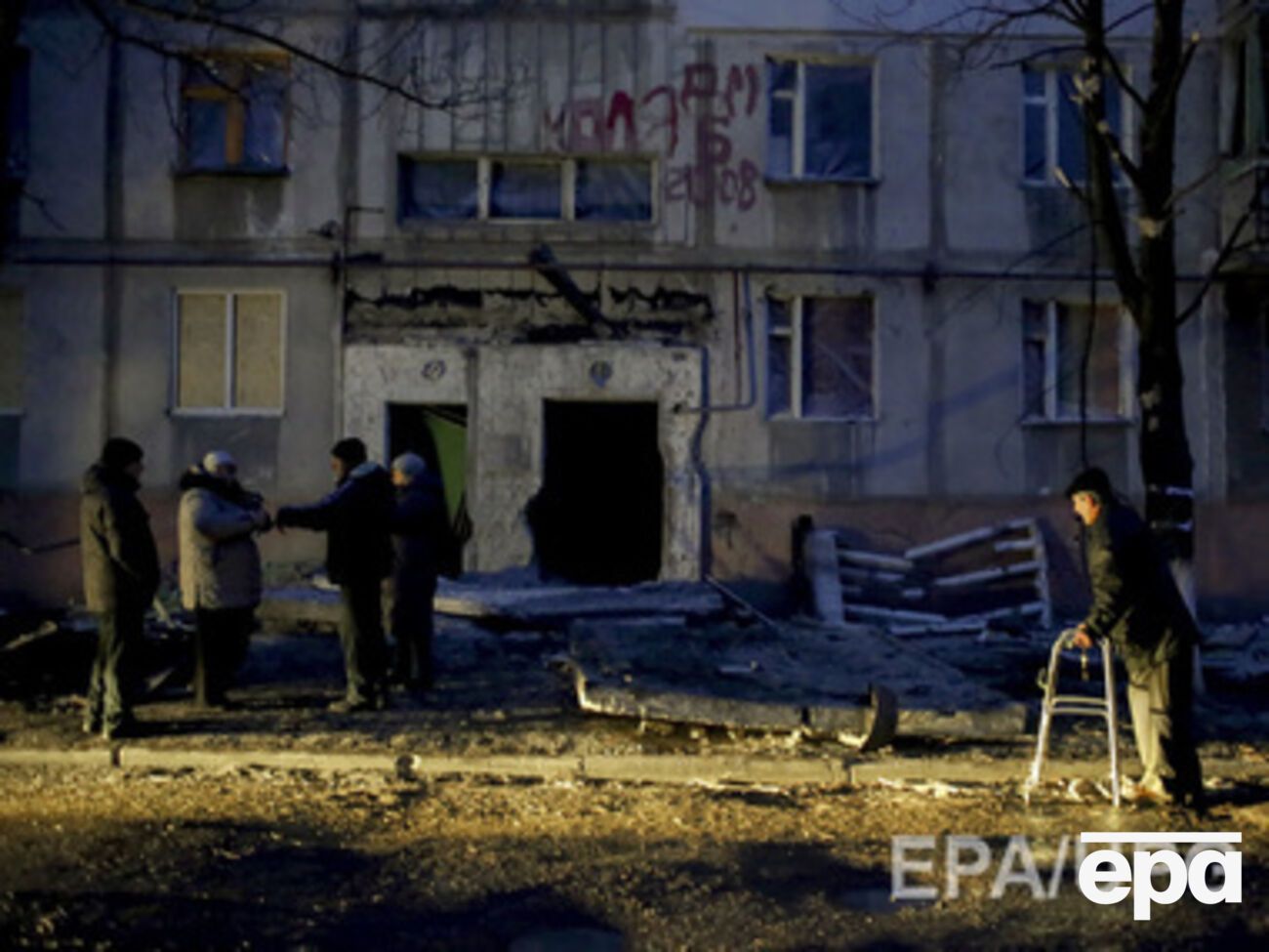 На мариупольском направлении с 19.00 до 19.30 произошло два артиллерийских обстрела в районе населенного пункта Орловское