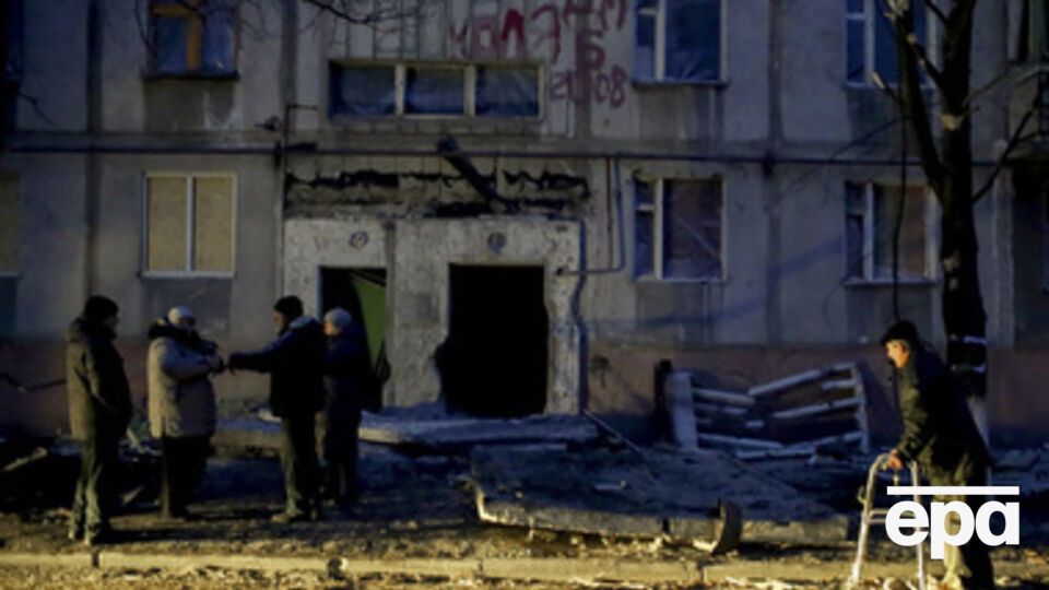 На мариупольском направлении с 19.00 до 19.30 произошло два артиллерийских обстрела в районе населенного пункта Орловское