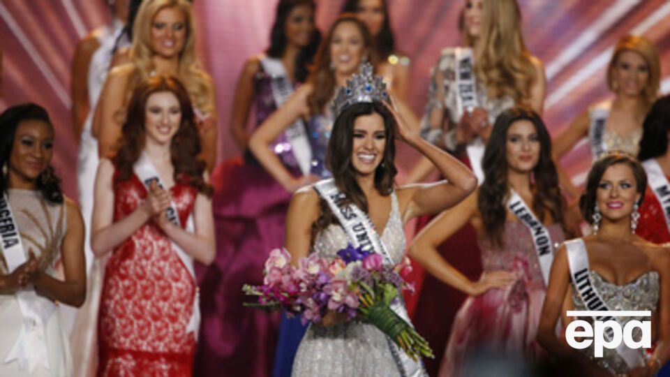 22-летняя колумбийка Паулина Вега заявила, что больше не будет участвовать в конкурсах красоты