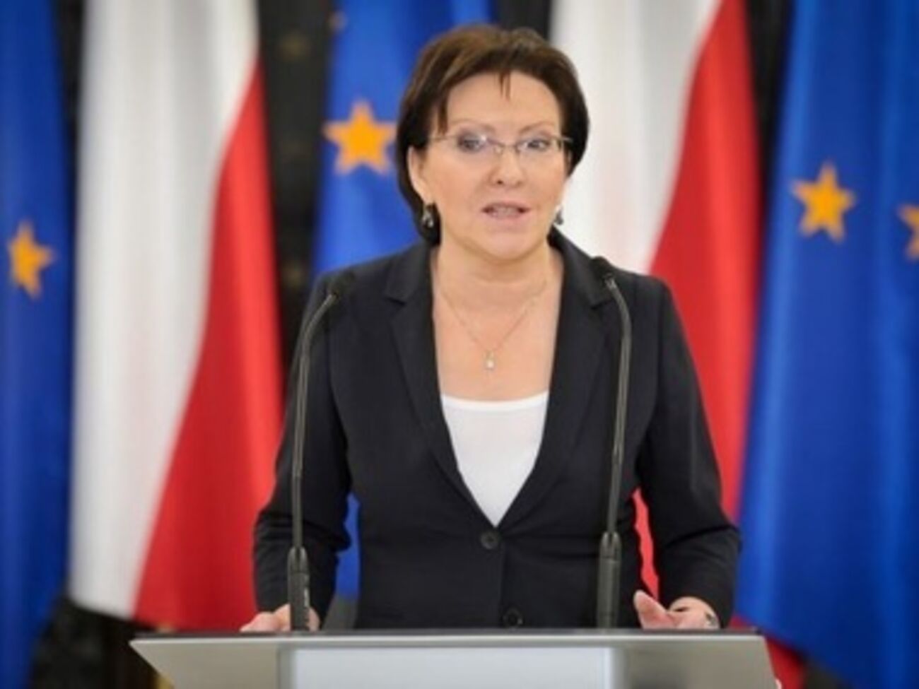 Копач:&nbsp;Польша не будет участвовать в вооруженном конфликте на востоке Украины