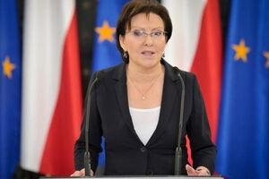 Копач: Польша не будет участвовать в вооруженном конфликте на востоке Украины