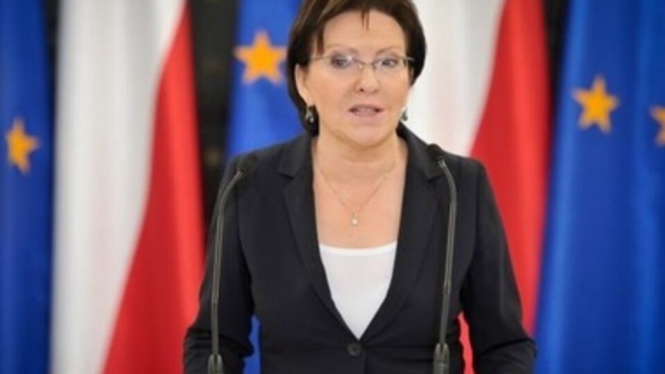 Копач: Польша не будет участвовать в вооруженном конфликте на востоке Украины