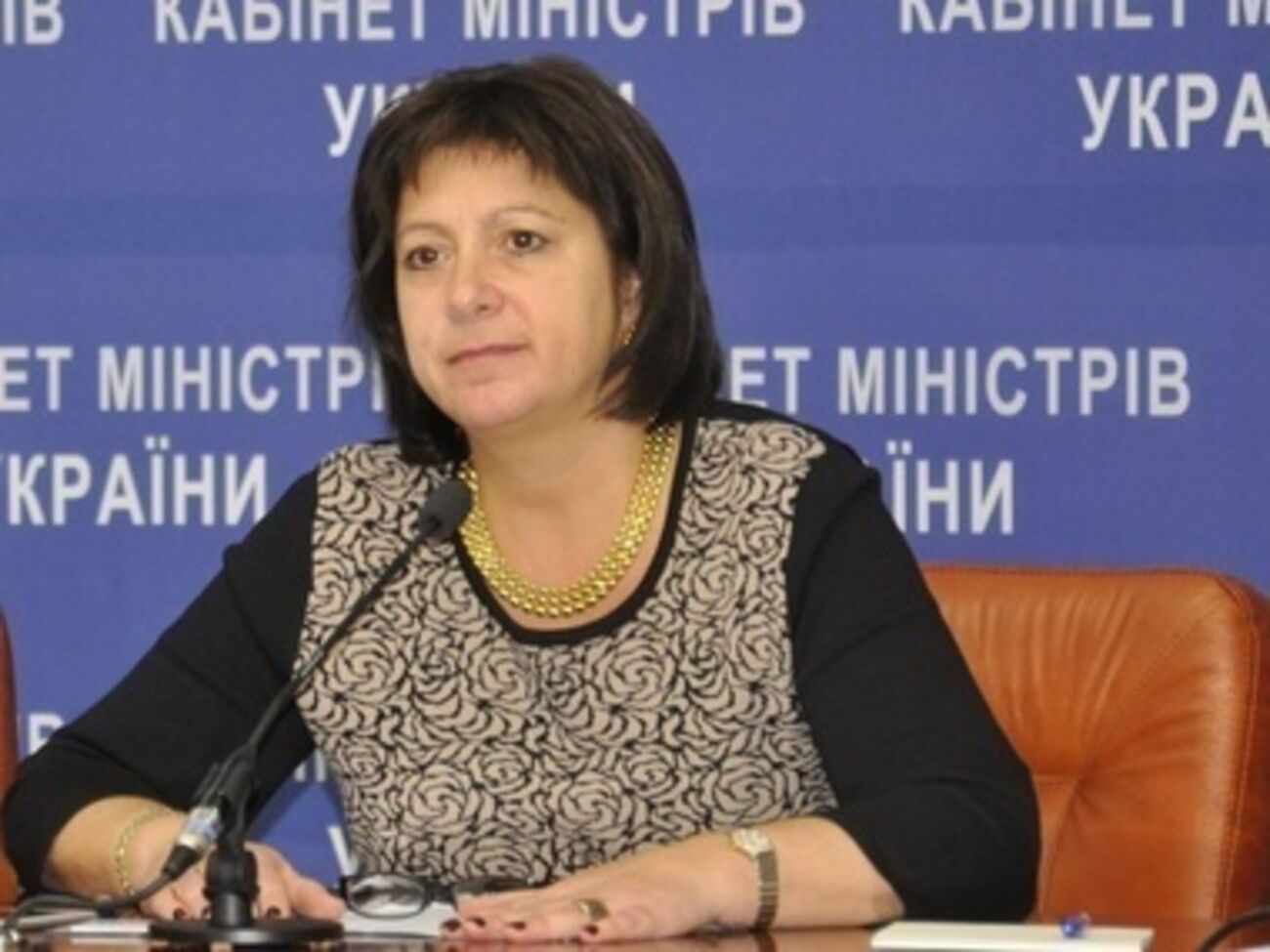 Яресько: МВФ одобрил запрос украинского руководства об увеличении объема финансовой помощи для Украины