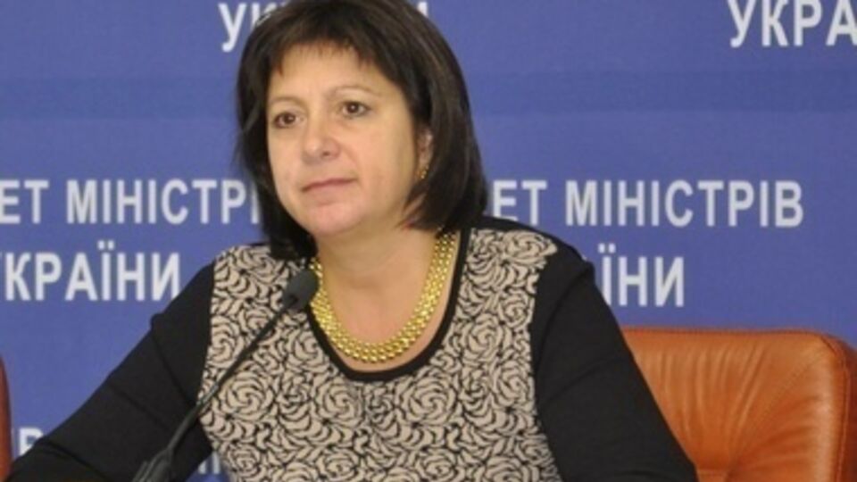 Яресько: МВФ одобрил запрос украинского руководства об увеличении объема финансовой помощи для Украины