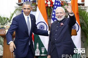 В воскресенье, 25 января, обе стороны объявили о договоре, который позволит американским компаниям поставлять в Индию гражданские ядерные технологии