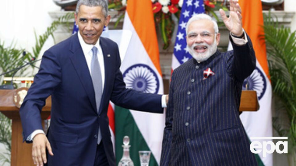 В воскресенье, 25 января, обе стороны объявили о договоре, который позволит американским компаниям поставлять в Индию гражданские ядерные технологии