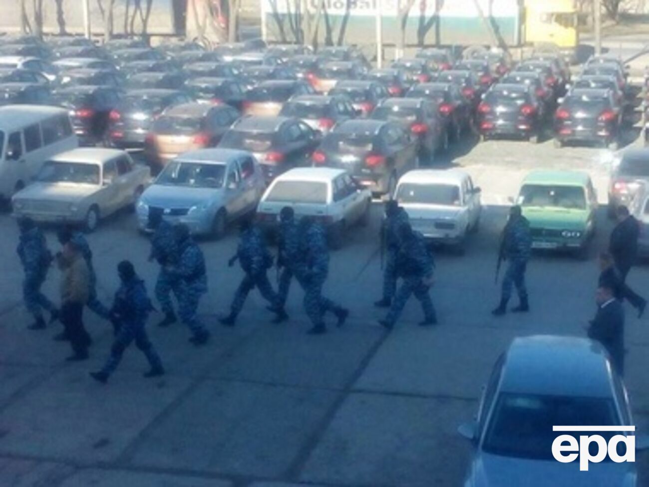 На крымскотатарский телеканала АТR в Симферополе пришли с обыском