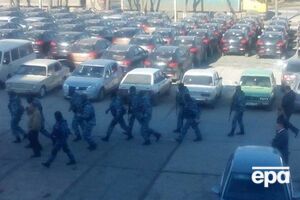 На крымскотатарский телеканала АТR в Симферополе пришли с обыском