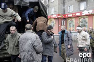 Боевики удерживают 184 бойца ВСУ