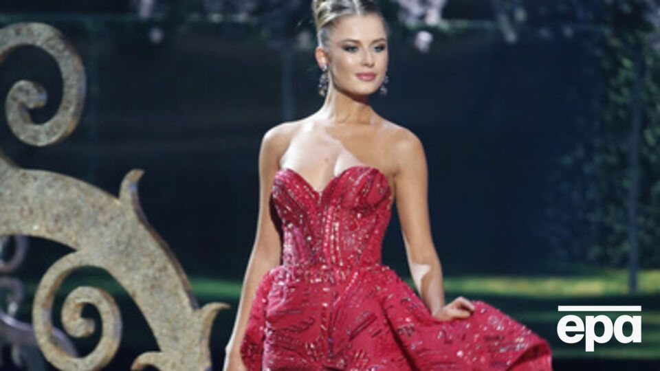 Украинка вошла в тройку финалисток конкурса "Мисс Вселенная-2014". Фоторепортаж