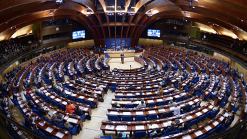 ПАСЕ обсудит ситуацию в Украине