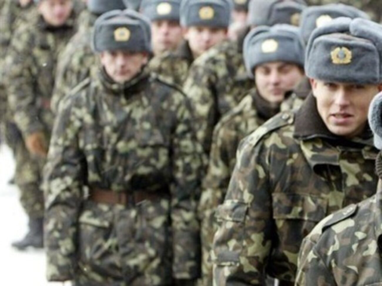 Уклоняющихся от мобилизации привлекут к ответственности