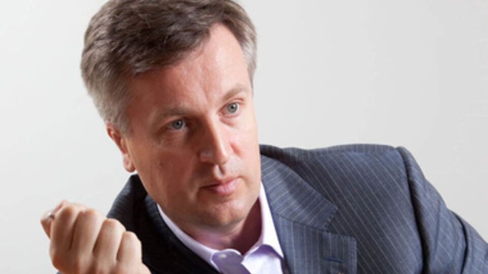 Наливайченко: Установки залпового огня и системы "Тюльпан" были спрятаны в селе Маркино Донецкой области