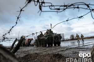 Боевики не прекращают обстрел позиций ВСУ