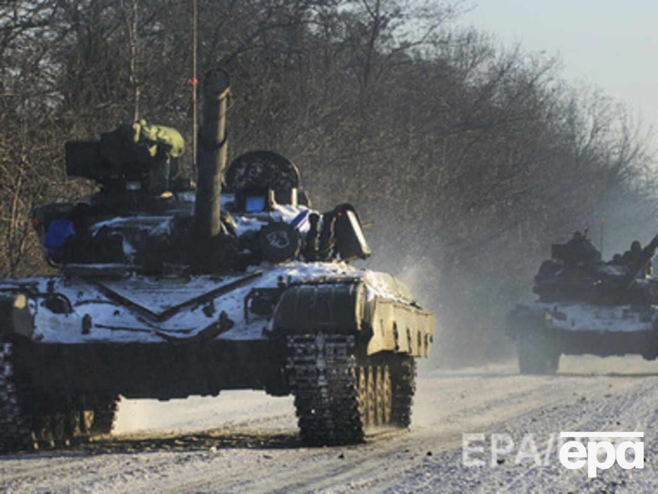 Под Дебальцево идет бой