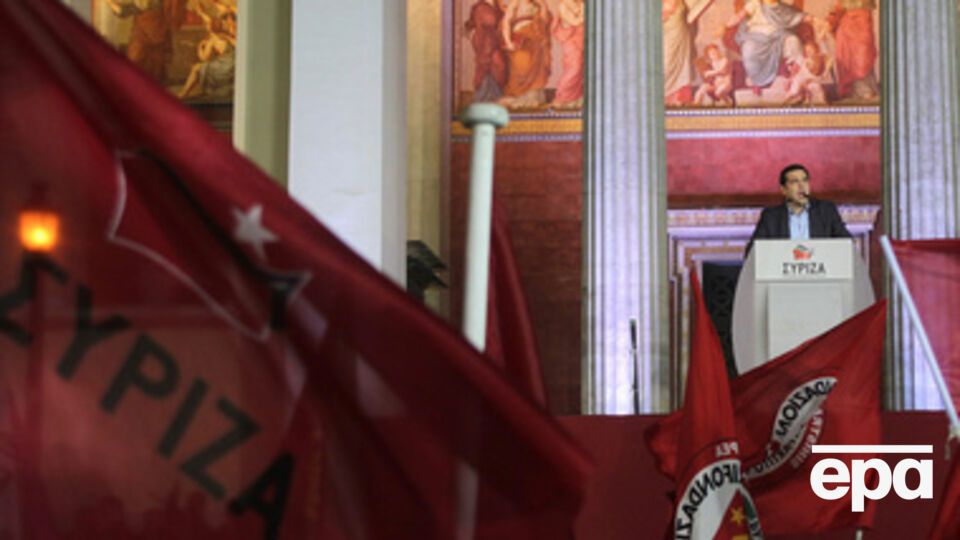 На выборах в Греции победили левые радикалы