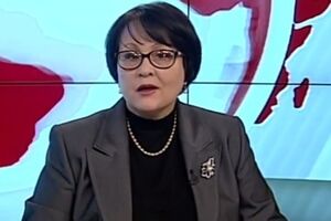 Лиля Буджурова в прямом эфире обратилась к крымским "властям"